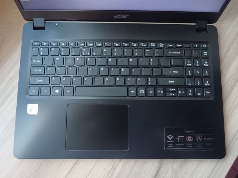 Acer Aspire 3 Intel Core I3 10th Gen