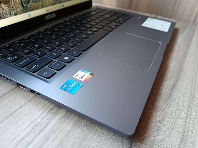 Asus Vivobook X515EA Intel Core I5 11th Gen + Free Laptop Bag