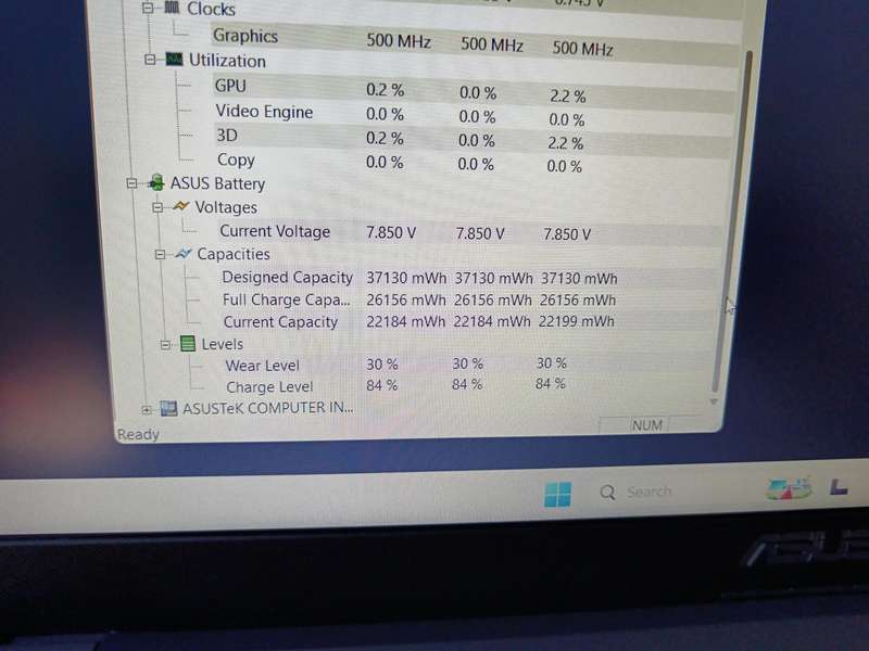 Asus Vivobook X515EA Intel Core I5 11th Gen + Free Laptop Bag