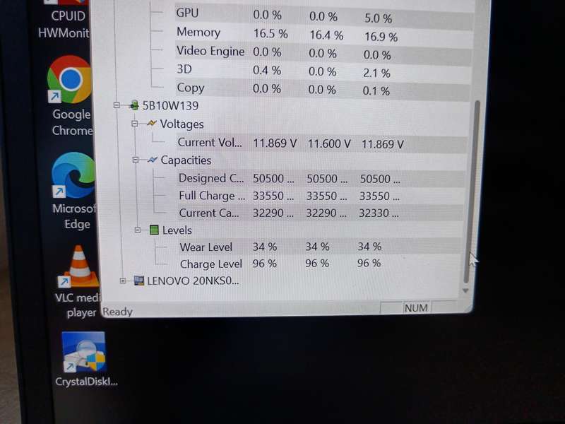 Lenovo ThinkPad T495 AMD Ryzen 5 PRO + Free Laptop Bag