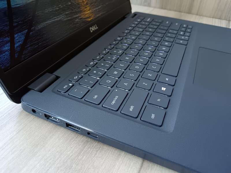 Dell Latitude 3410 Intel Core i7 10th Gen + Free Laptop Bag