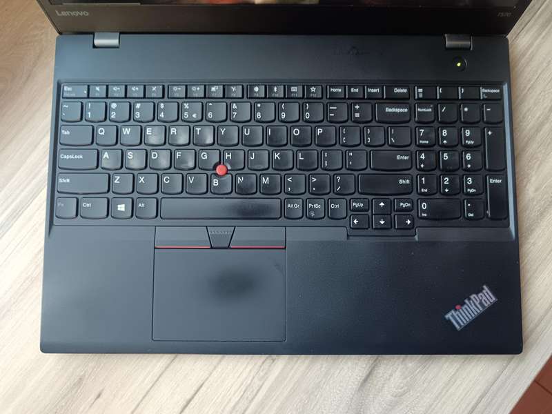 Lenovo ThinkPad T570 Intel Core I7 + Free Laptop Bag