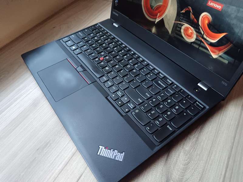 Lenovo ThinkPad T570 Intel Core I7 + Free Laptop Bag