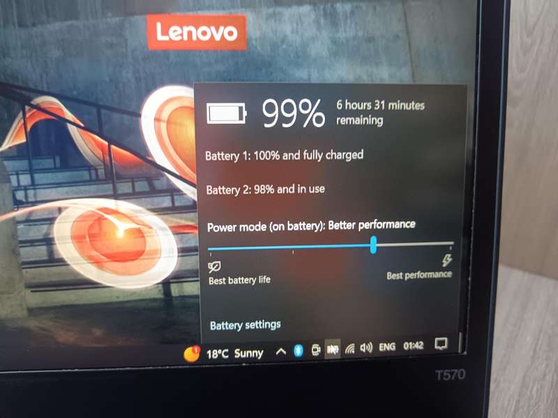 Lenovo ThinkPad T570 Intel Core I7 + Free Laptop Bag