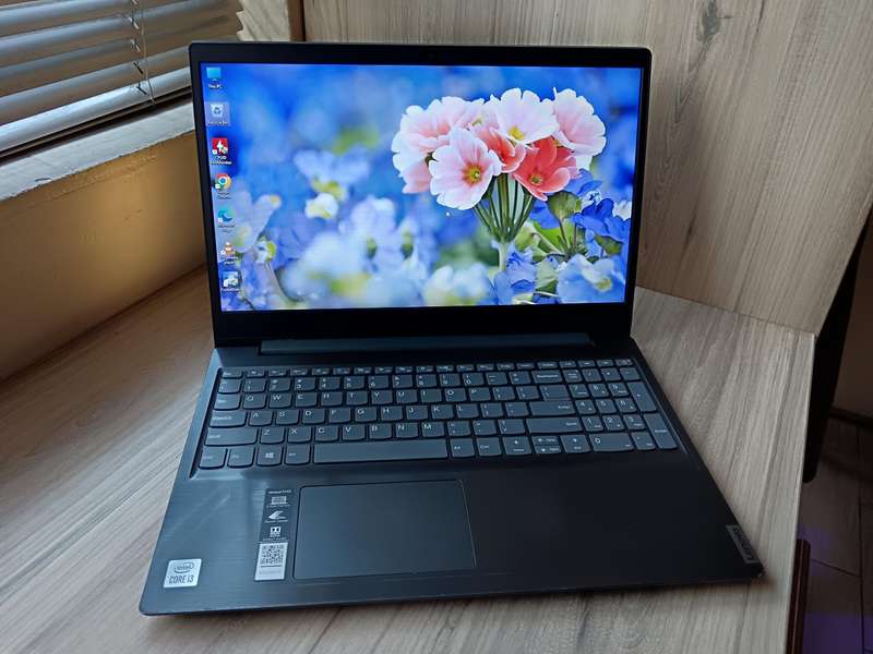Lenovo IdeaPad S145 Intel Core i3 10th Gen + Free Laptop Bag