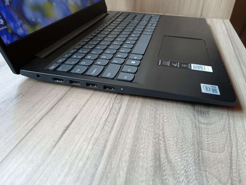 Lenovo IdeaPad S145 Intel Core i3 10th Gen + Free Laptop Bag