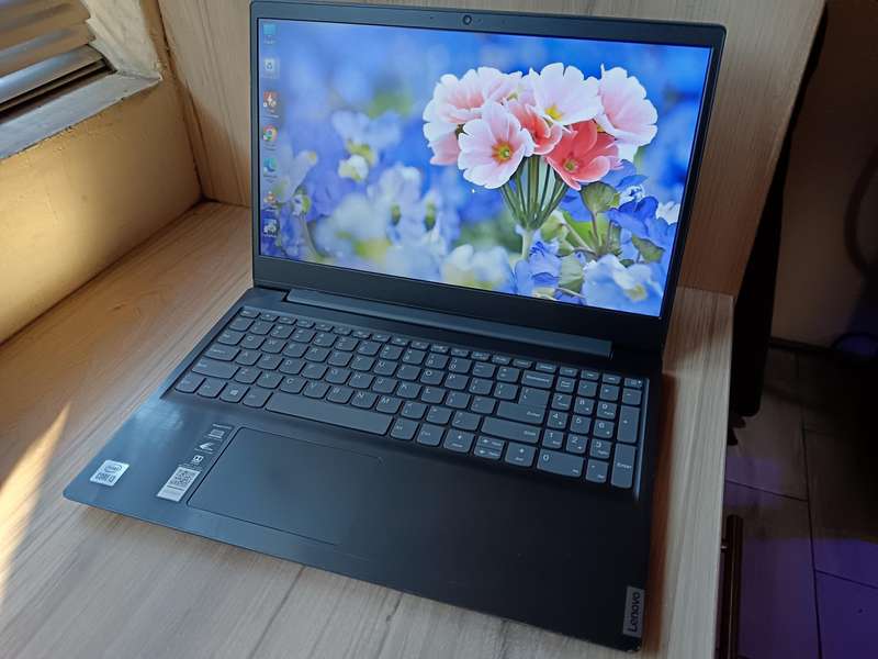 Lenovo IdeaPad S145 Intel Core i3 10th Gen + Free Laptop Bag