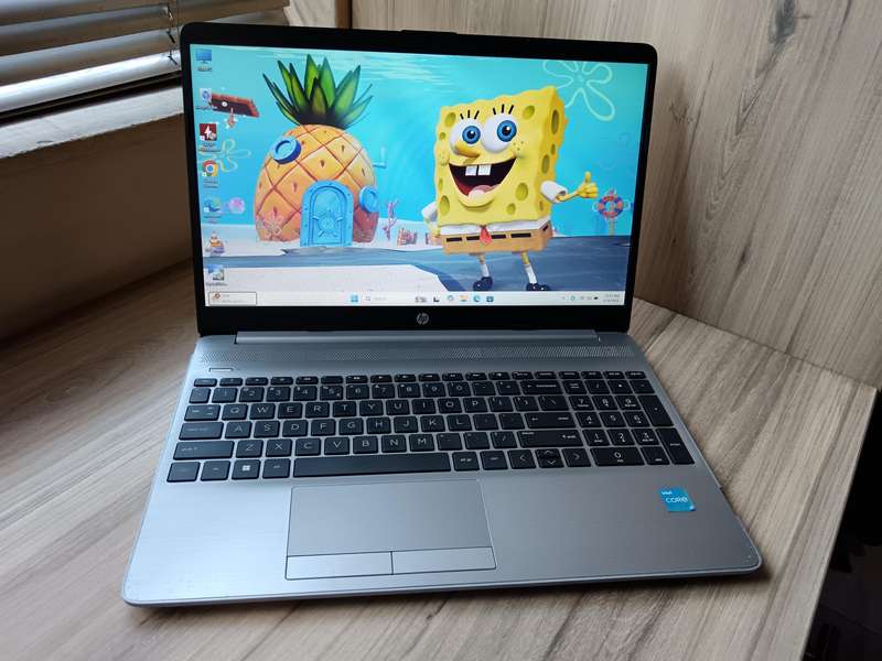 HP 250 G8 Intel Core i3 11th Gen + Free Laptop Bag