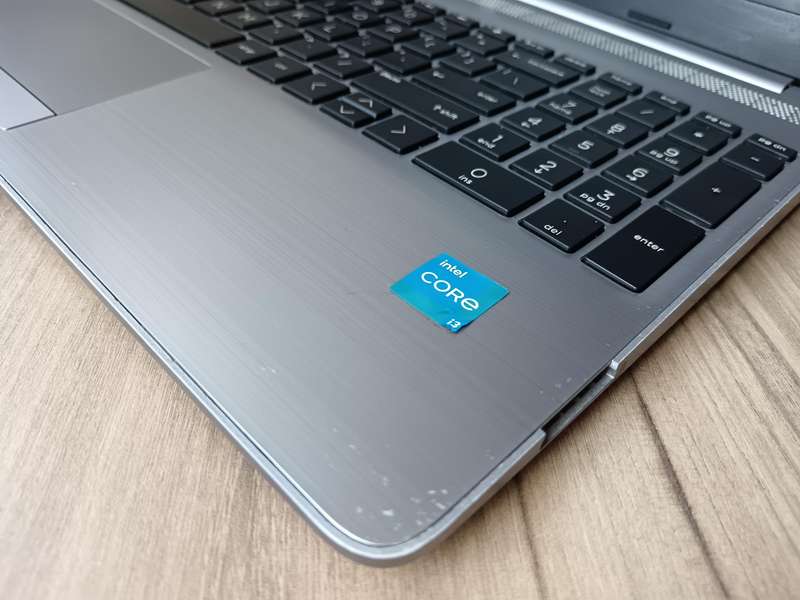 HP 250 G8 Intel Core i3 11th Gen + Free Laptop Bag