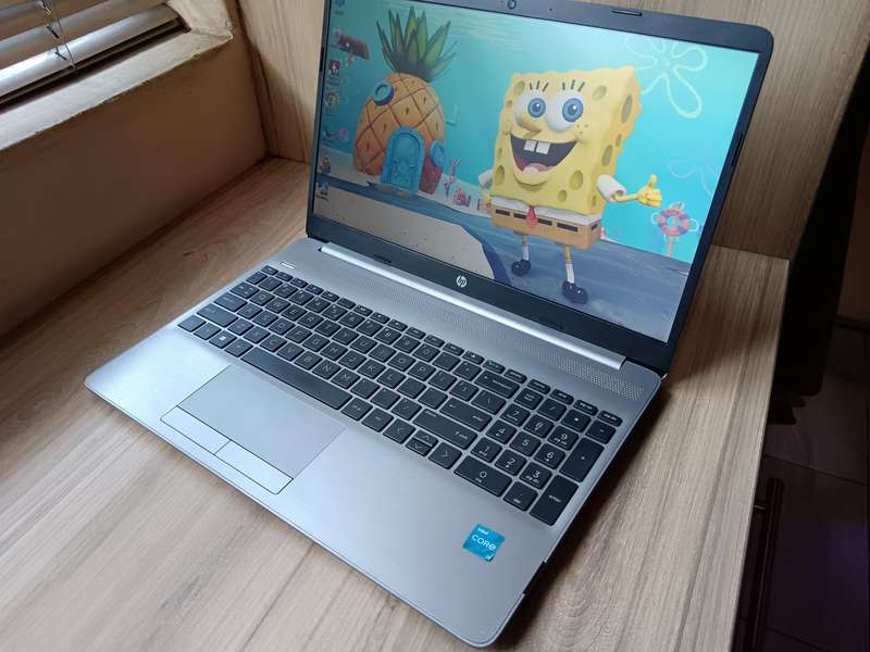 HP 250 G8 Intel Core i3 11th Gen + Free Laptop Bag