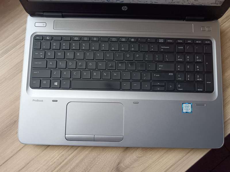 Hp Probook 650 G2 Intel Core I3 + Free Laptop Bag