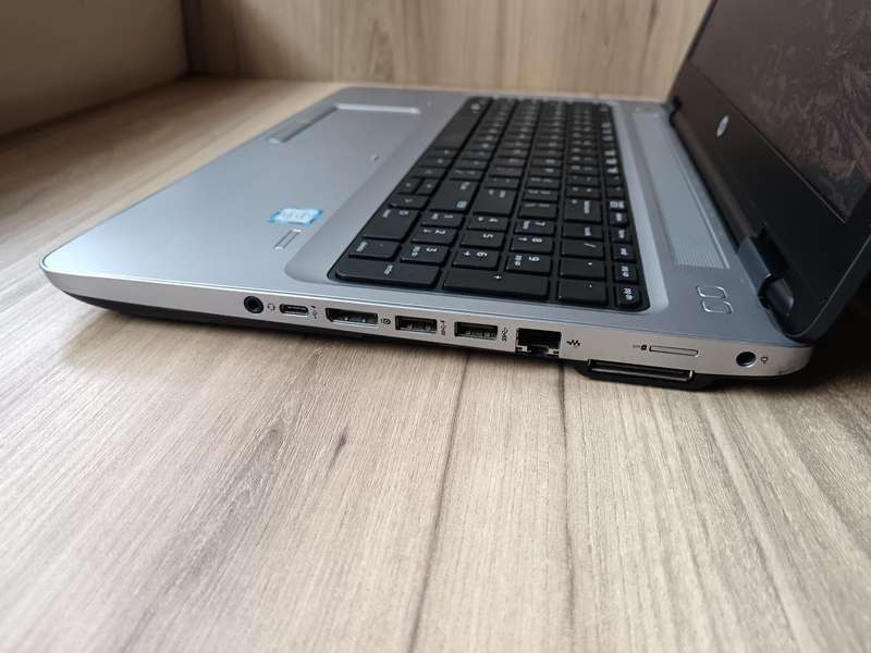 Hp Probook 650 G2 Intel Core I3 + Free Laptop Bag
