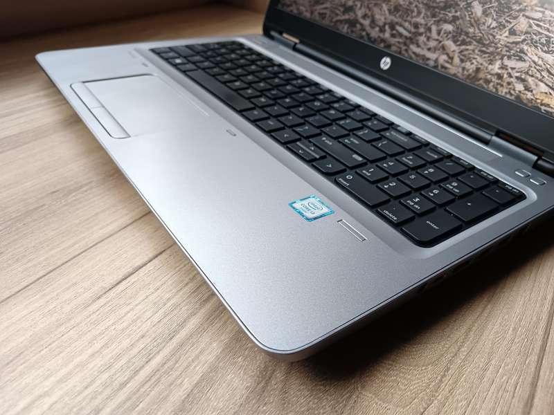 Hp Probook 650 G2 Intel Core I3 + Free Laptop Bag