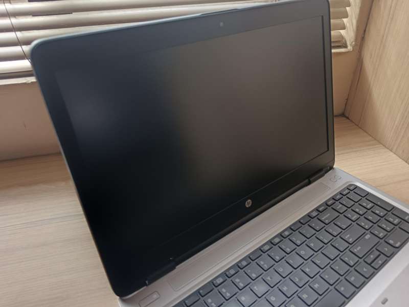 Hp Probook 650 G2 Intel Core I3 + Free Laptop Bag
