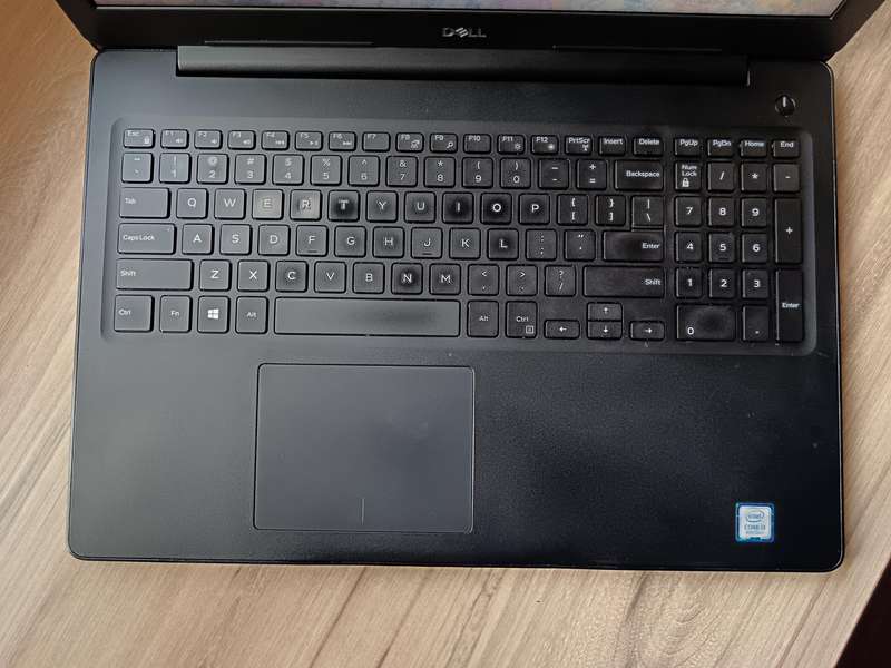 Dell Latitude 3590 Intel Core i3 + Free Laptop Bag