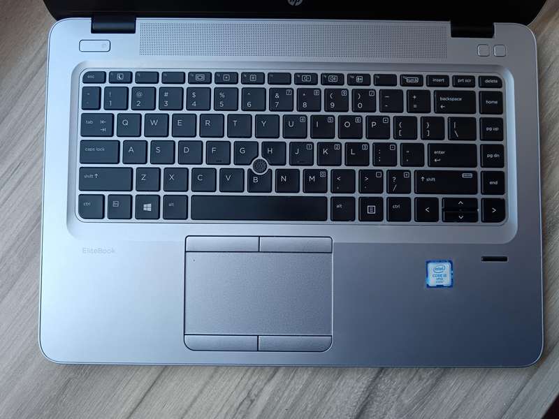 Hp Elitebook 840 G3 Intel Core i5 + Free Laptop Bag
