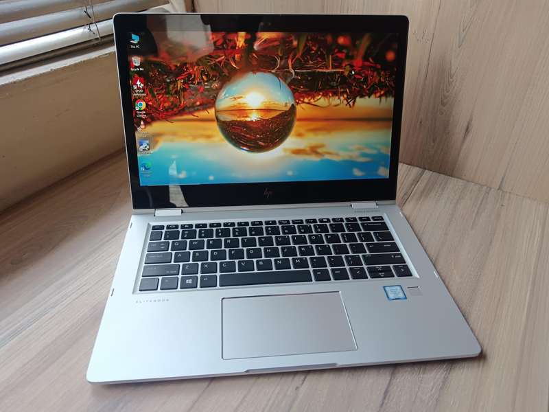 Hp Elitebook X360 1030 G2 Intel Core I7 + Free Laptop Bag