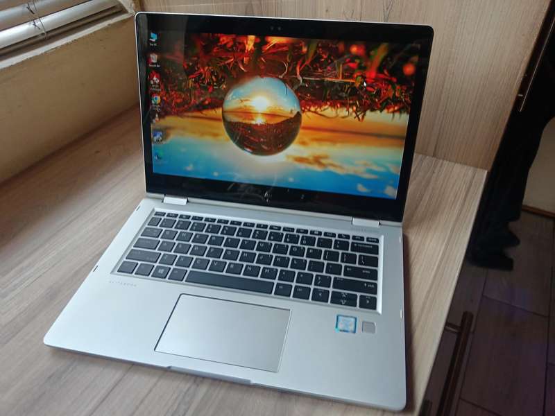 Hp Elitebook X360 1030 G2 Intel Core I7 + Free Laptop Bag