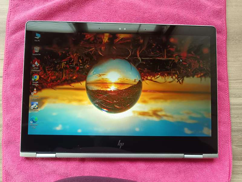 Hp Elitebook X360 1030 G2 Intel Core I7 + Free Laptop Bag