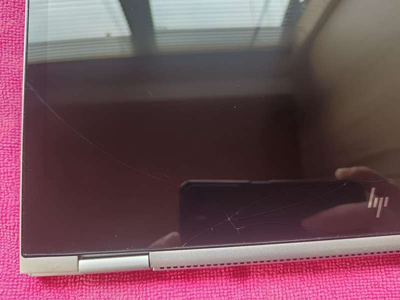 Hp Elitebook X360 1030 G2 Intel Core I7 + Free Laptop Bag