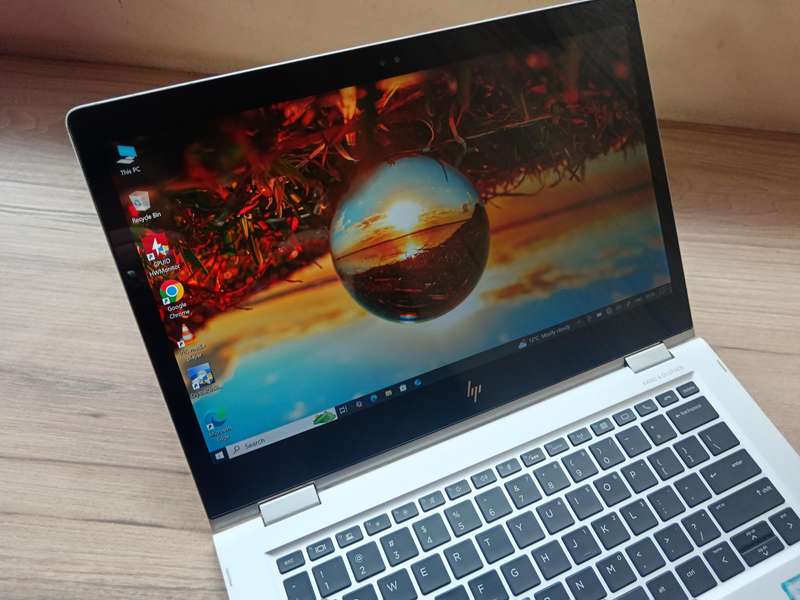 Hp Elitebook X360 1030 G2 Intel Core I7 + Free Laptop Bag