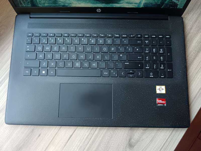 Hp Laptop 17-CP0xxx AMD Athlone Gold Notebook