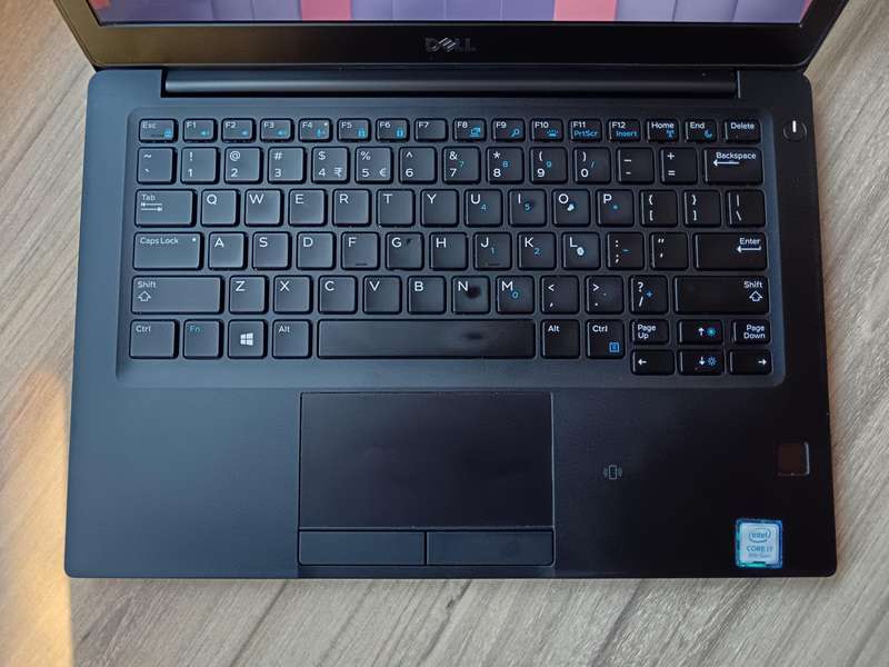 Dell Latitude 7290 Intel Core i7 + Free Laptop Bag