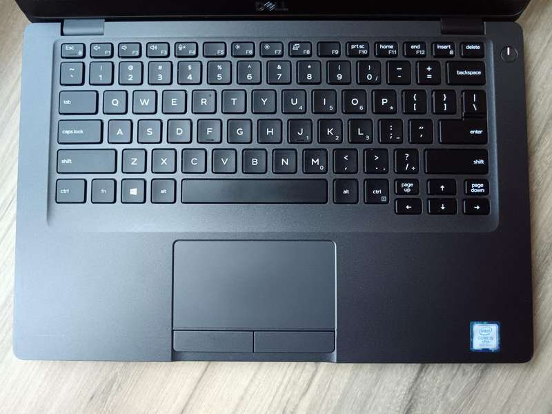 Dell Latitude 5400 TOUCHSCREEN Intel Core i5 + Free Laptop Bag
