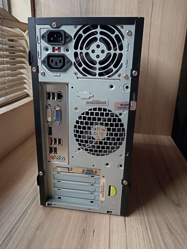 Mecer Proficient I3 550 Desktop