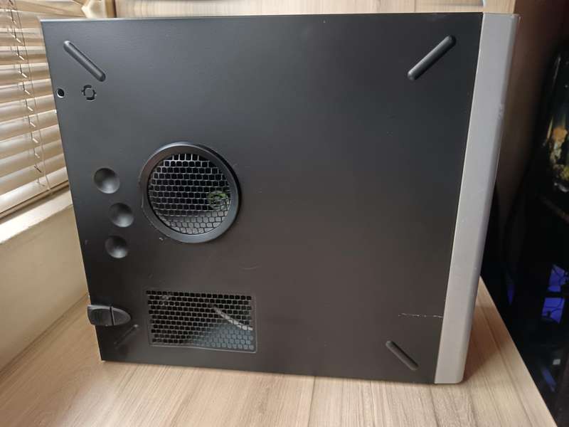 Mecer Proficient I3 550 Desktop