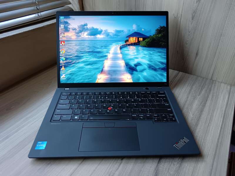Lenovo Thinkpad T14 Touchscreen Gen 4 I5 13th Gen + Free Laptop bag