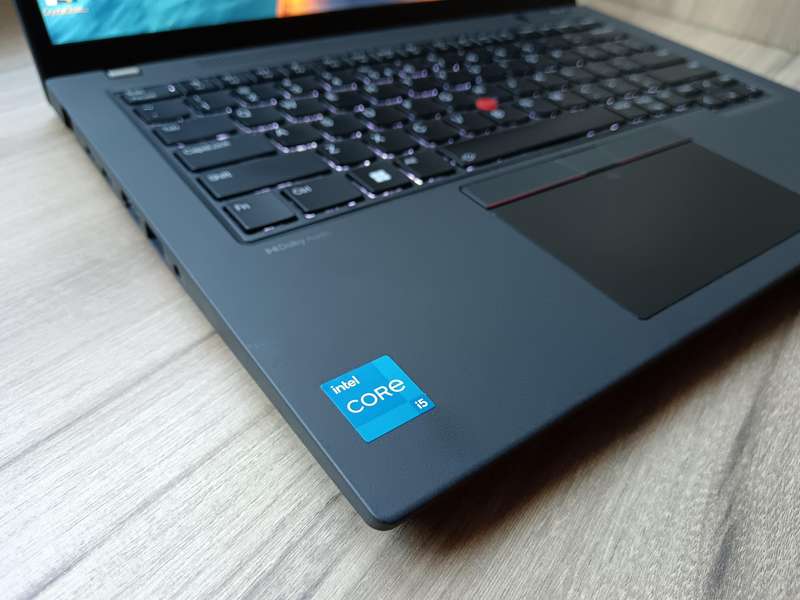 Lenovo Thinkpad T14 Touchscreen Gen 4 I5 13th Gen + Free Laptop bag