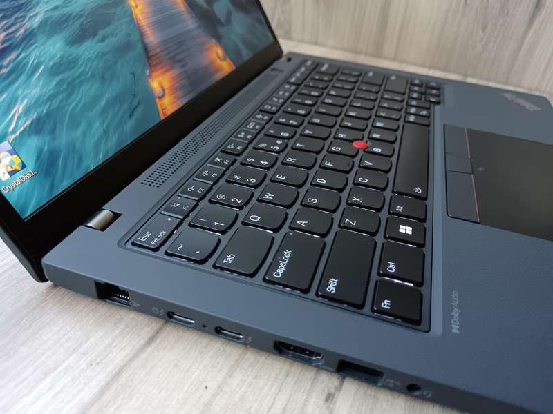Lenovo Thinkpad T14 Touchscreen Gen 4 I5 13th Gen + Free Laptop bag