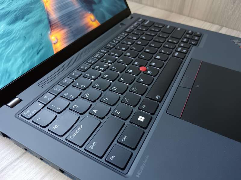 Lenovo Thinkpad T14 Touchscreen Gen 4 I5 13th Gen + Free Laptop bag