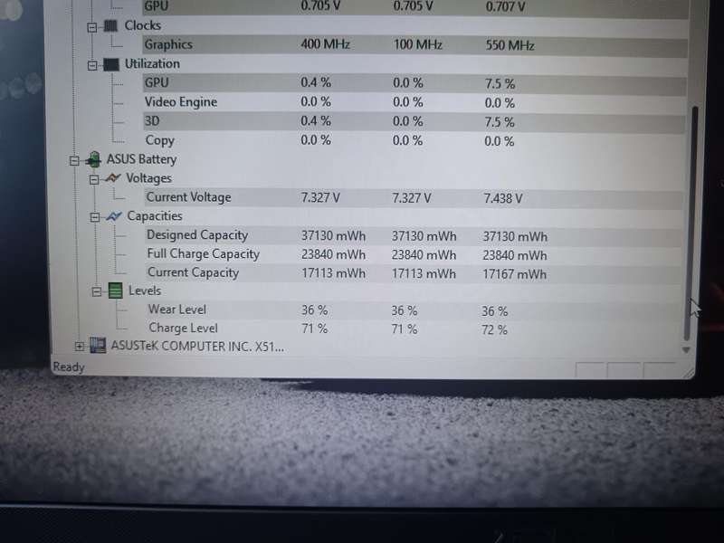 Asus Vivobook X515EA Intel Core I7 11th Gen + Free Laptop Bag