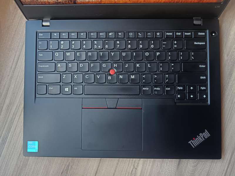 Lenovo ThinkPad L14 Gen 2 Intel i5 11th Gen + Free Laptop Bag