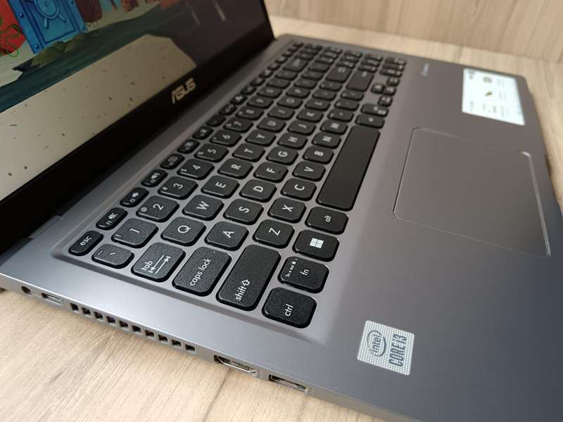 Asus Vivobook Intel Core I3 10th Gen + Free Laptop Bag