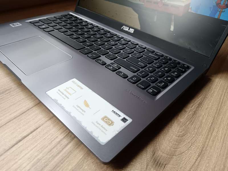 Asus Vivobook Intel Core I3 10th Gen + Free Laptop Bag