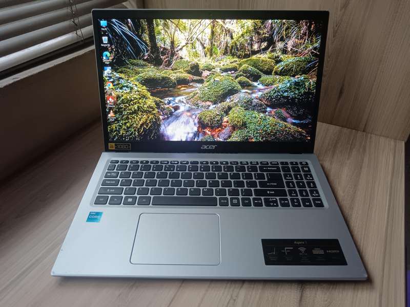 Acer Aspire 3 A315-58 Intel Core I3 11th Gen + Free Laptop Bag