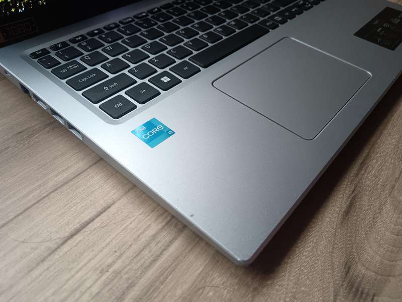 Acer Aspire 3 A315-58 Intel Core I3 11th Gen + Free Laptop Bag