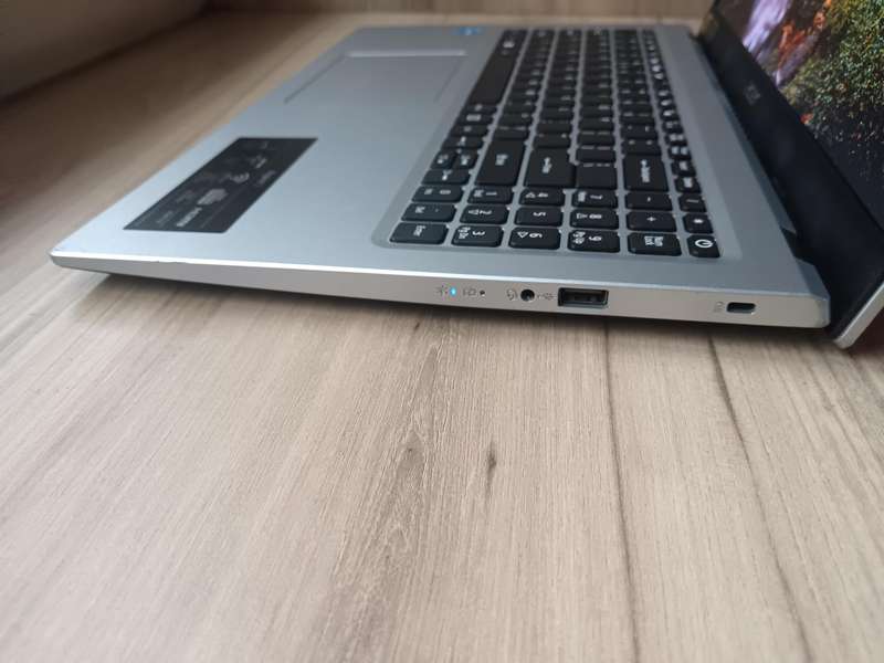 Acer Aspire 3 A315-58 Intel Core I3 11th Gen + Free Laptop Bag