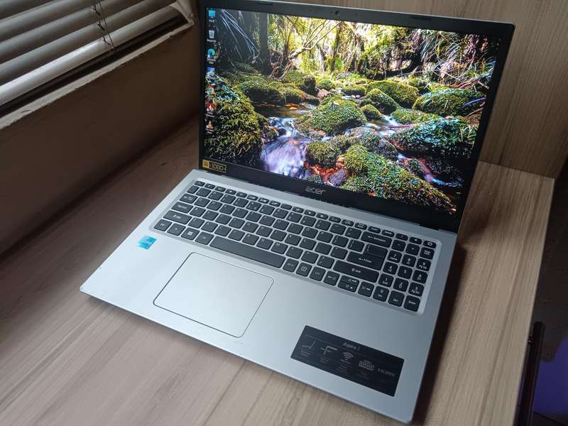 Acer Aspire 3 A315-58 Intel Core I3 11th Gen + Free Laptop Bag