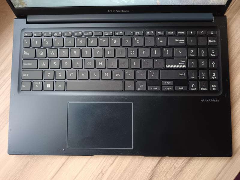 ASUS Vivobook 15 X1504ZA Intel Core I3 12th Gen + Free Laptop Bag
