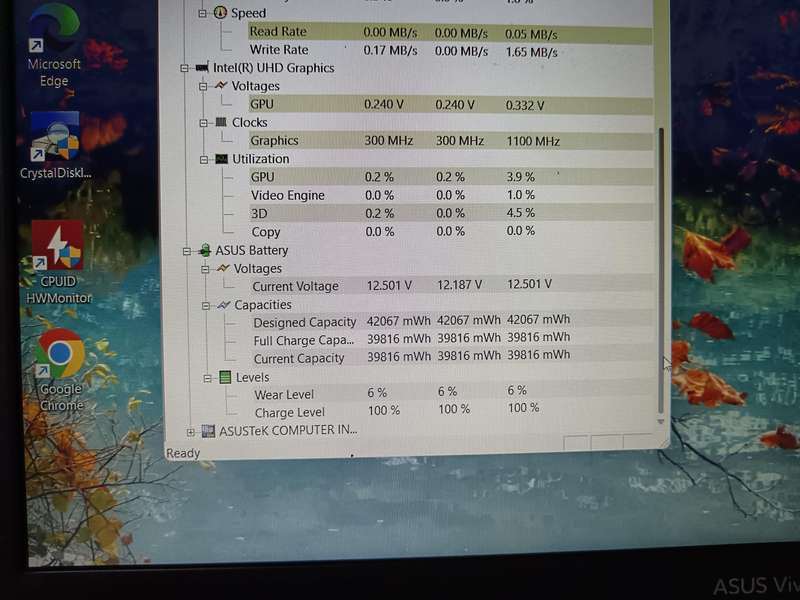 ASUS Vivobook 15 X1504ZA Intel Core I3 12th Gen + Free Laptop Bag