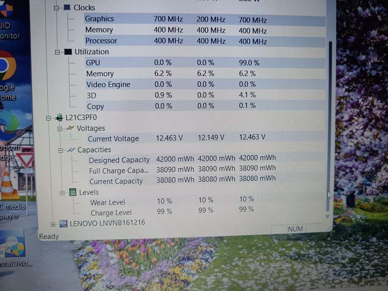 Lenovo IdeaPad 1 AMD Ryzen 5 7520U + Free Laptop Bag