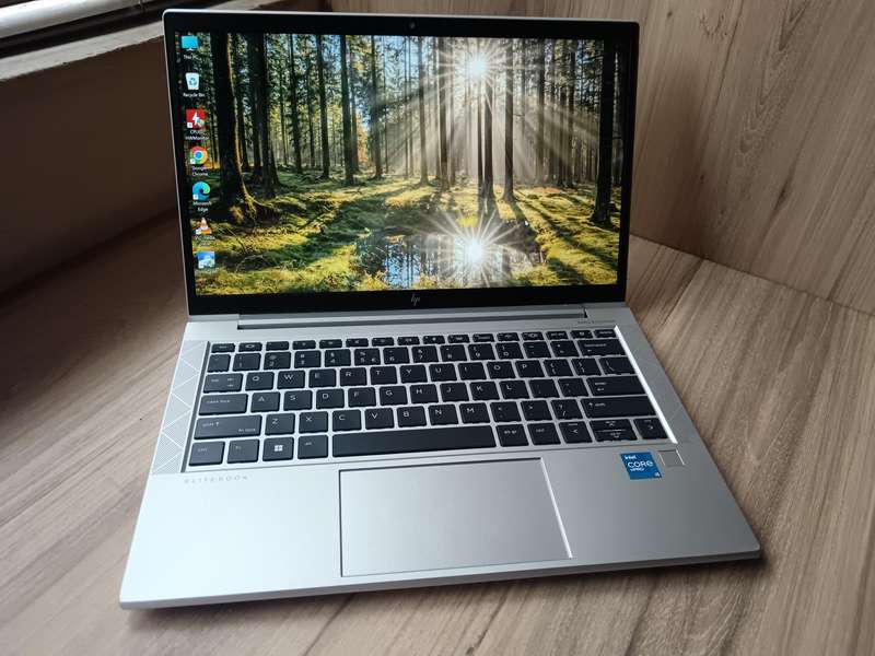HP EliteBook 830 G8 Intel Core I5 11th Gen + Free Laptop Bag
