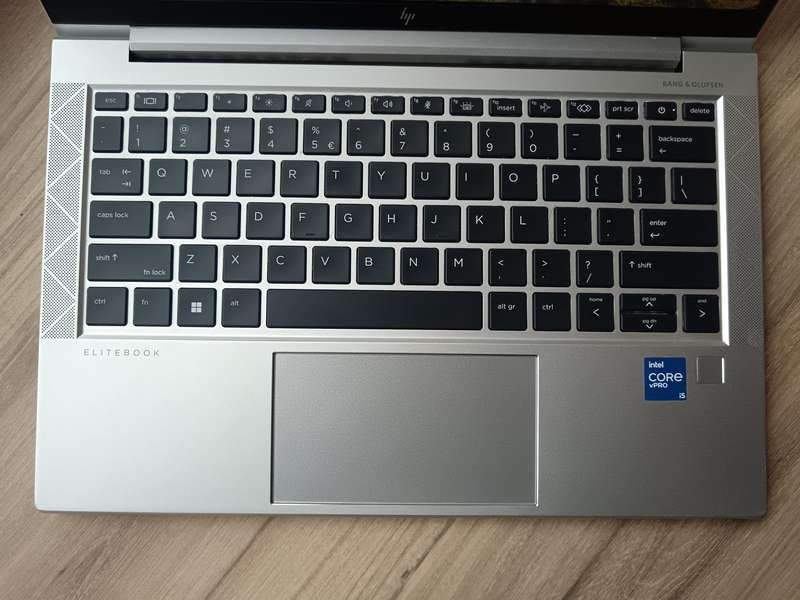 HP EliteBook 830 G8 Intel Core I5 11th Gen + Free Laptop Bag
