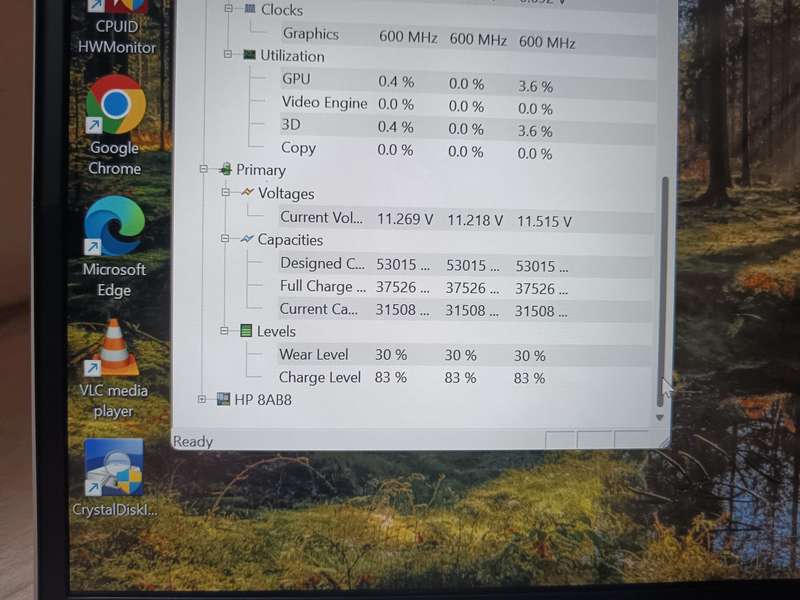 HP EliteBook 830 G8 Intel Core I5 11th Gen + Free Laptop Bag
