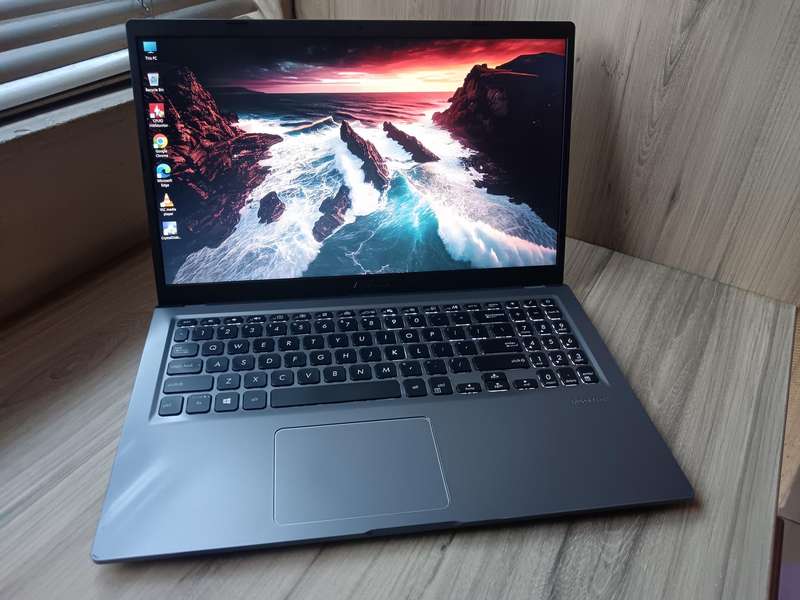 Asus Vivobook X515EA Intel Core I5 11th Gen + Free Laptop Bag