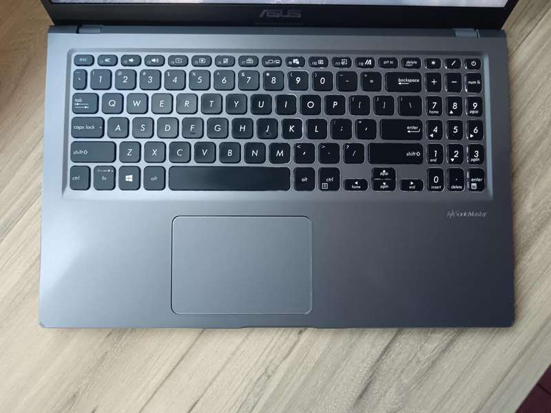 Asus Vivobook X515EA Intel Core I5 11th Gen + Free Laptop Bag